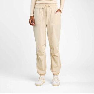 Nuuds Cream Track Pants